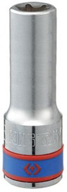 Головка торцевая TORX Е-стандарт 1/2', E14, L = 77 мм KING TONY 427514M