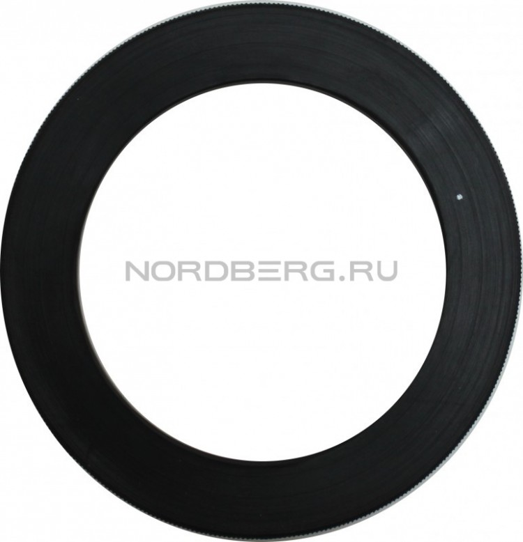 Резинка уплотнительная на чашку Nordberg 5508027