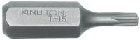 Вставка (бита) торцевая 5/16', TORX, Т50, L = 32 мм KING TONY 183250T