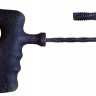 Шило-напильник спиральное 6мм с пистолетной ручкой TRT95P