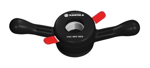 Гайка быстросъемная HAWEKA для 40-мм вала TB.HW.40