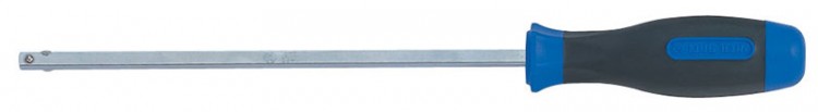 Отвертка вороток 1/4', 310 мм, двухкомпонентная ручка KING TONY 2177DF
