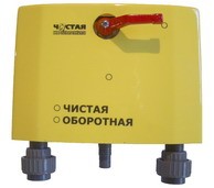 Ручной переключатель Чистая-Оборотная (HD/HDS/HD-ST) 00.01-30