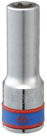 Головка торцевая TORX Е-стандарт 1/2', E16, L = 77 мм KING TONY 427516M