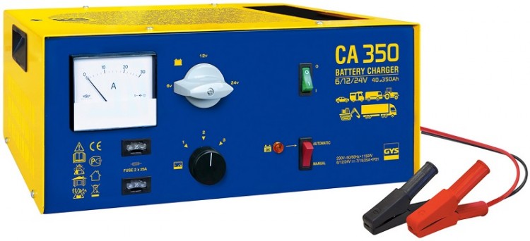 Зарядное устройство GYS CA 350
