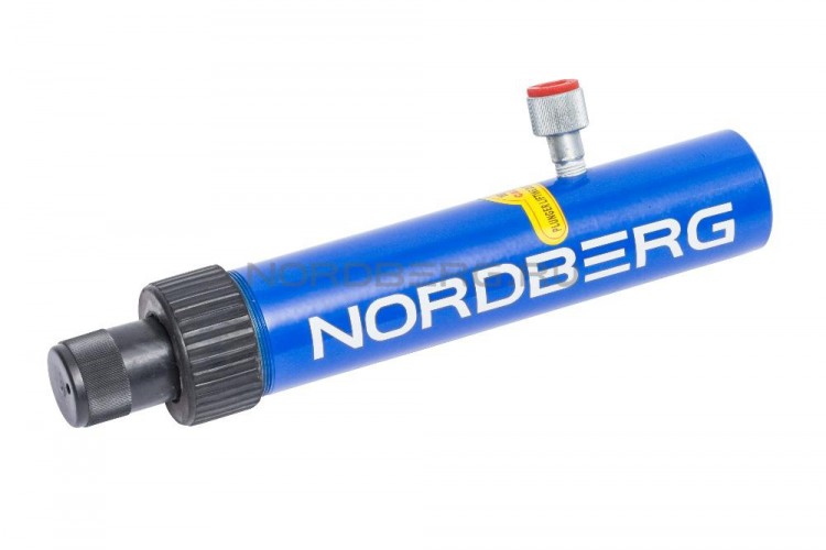 Цилиндр растяжной, усилие 10 тонн Nordberg N38C10