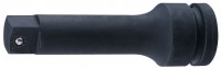 Удлинитель ударный 1', 175 мм, с шариковым фиксатором KING TONY 8260-07P