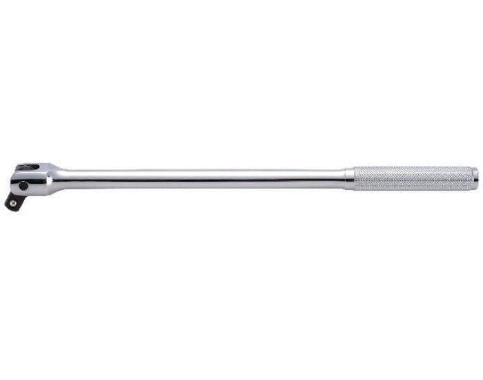 Вороток шарнирный 1/2" 300мм с рифл. ручкой  AFT-C1212