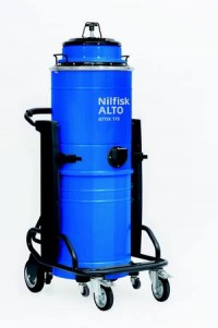 Профессиональный пылесос для сухой и влажной уборки Nilfisk-Alto ATTIX 115-01