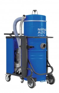 Профессиональный пылесос для сухой и влажной уборки Nilfisk-Alto ATTIX 145-01