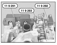 Набор фиксаторов для двигателей BMW N42, N46 ATA-0555
