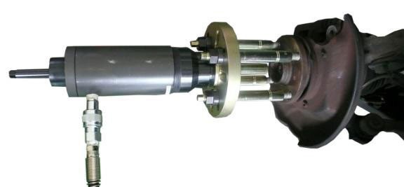 Цилиндр гидравлический универсальный, для запрессовки и выпрессовки ATC-1020