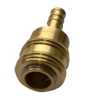 Клапан быстроразъемного соединения с "елочкой" 9 мм (10шт.) RP208327