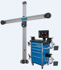 Стенд «сход-развал» 3D Hofmann Geoliner 670 XD AC400 Lift KIT