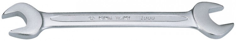 Ключ рожковый 12x13 мм KING TONY 19001213
