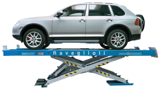 Подъемник ножничный Ravaglioli RAV640.1 I.