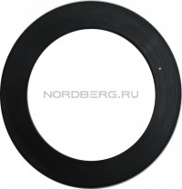 Резинка уплотнительная на чашку Nordberg 5508027