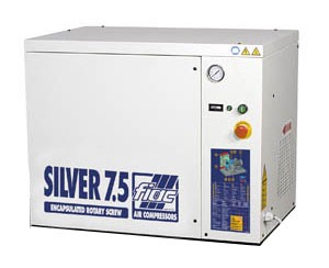 Компрессор винтовой Fiac New Silver 7,5