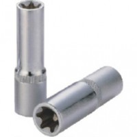 Головка торцевая глубокая 3/8 Е12 E312L