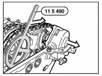 Приспособление для снятия / установки модуля VANOS BMW ATA-0403
