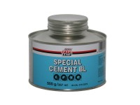Клей-цемент синий. 500мл. 515 0372