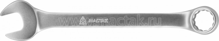Ключ комбинированный 6 мм МАСТАК 021-10006H
