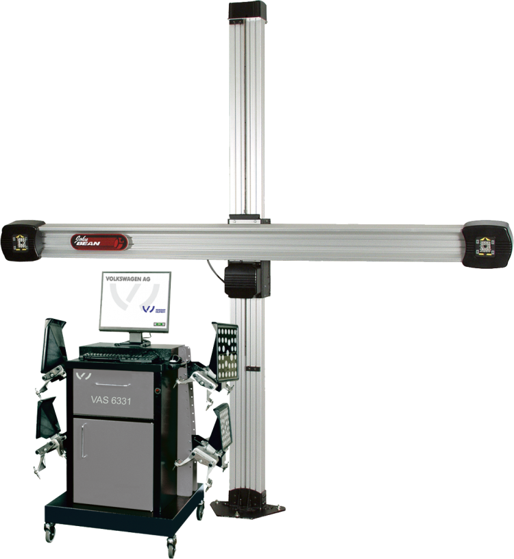 Стенд «сход-развал» 3D John Bean 3D2 Ultra Lift (VAS 6331)