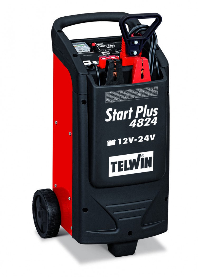 Пусковое устройство START PLUS 4824 12-24V 829570