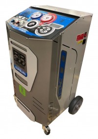 Станция автоматическая для заправки автомобильных кондиционеров TopAuto арт. RR300