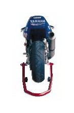 Стенд для поднятия заднего колеса мотоциклов W6001