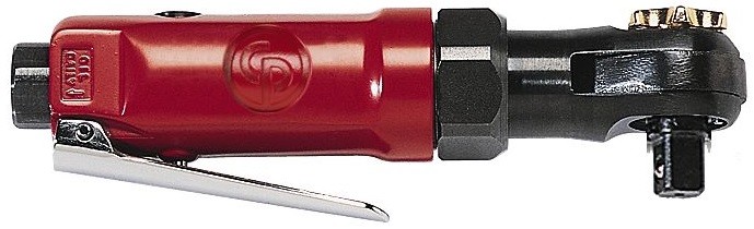Пневмогайковерт угловой (трещотка) Chicago Pneumatic CP825T