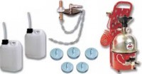Установка для прокачки тормозов APAC 1883KIT