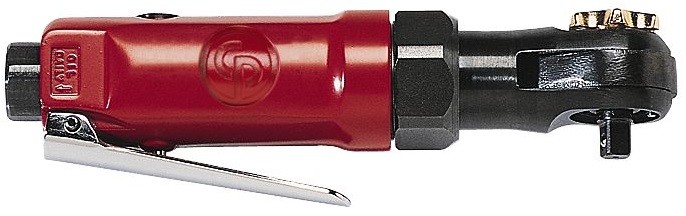 Пневмогайковерт угловой (трещотка) Chicago Pneumatic CP825