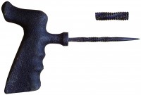 Шило-напильник спиральное 6мм с пистолетной ручкой TRT95P