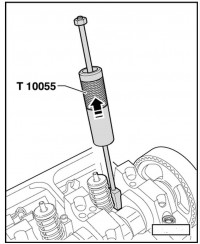 Съемник дизельных насос-форсунок VAG TDI PD ATA-4025