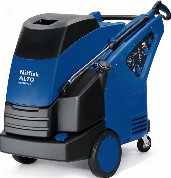 Аппарат высокого давления с нагревом воды Nilfisk-ALTO NEPTUNE 7-63 FAX