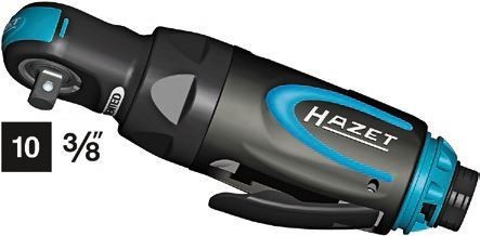 Пневмогайковерт угловой (трещотка) Hazet 9021P-2