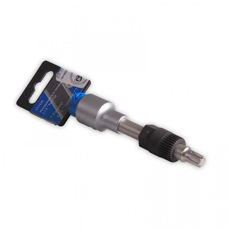 Инструмент для генераторов - 1 / 2 Torx T50 CT-7110