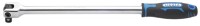 Вороток шарнирный 1/2 375 мм с резиновой ручкой AFT-A1215H
