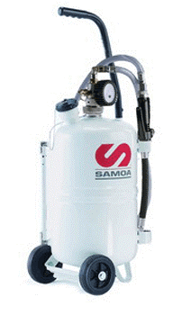 Маслораздаточная установка Samoa 324010