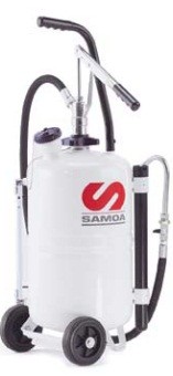 Маслораздаточная установка Samoa 325010