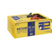 Автоматическое микропроцессорное зарядное устройство BATIUM 15-12