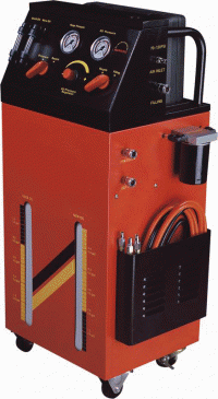 Пневматическая установка для замены жидкости в АКПП GA-322 