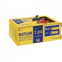 Автоматическое микропроцессорное зарядное устройство BATIUM 7-24
