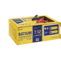 Автоматическое микропроцессорное зарядное устройство BATIUM 7-12