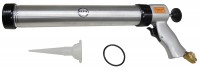 Пневматический шприц для герметика, 2 в 1, 500мм PAP-D032C