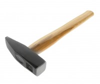 Молоток 0.500кг слесарный деревянная ручка JTC-5233