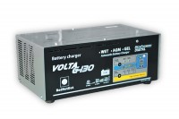  Устройство зарядное микропроцессорное VOLTA G-130 (6-12В) 319516