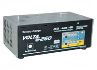 Устройство зарядное микропроцессорное VOLTA G-260 (6-12-24В) 319816 