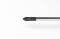 Отвертка профессиональная короткая (крест) PH2, 38 мм ASD-520382